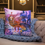 Simorgh Premium Pillow