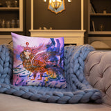 Simorgh Premium Pillow